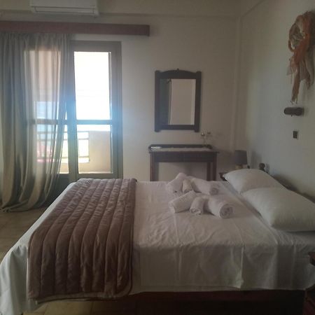Buganvilla Sea View Apts Αγία Πελαγία  Εξωτερικό φωτογραφία