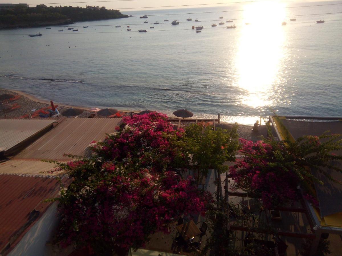Buganvilla Sea View Apts Αγία Πελαγία  Εξωτερικό φωτογραφία