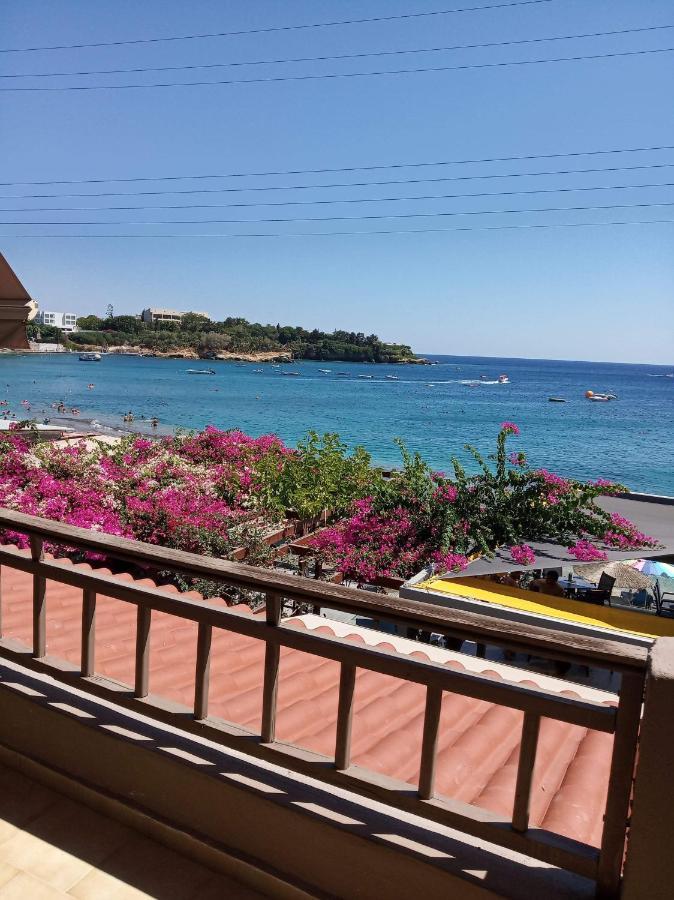 Buganvilla Sea View Apts Αγία Πελαγία  Εξωτερικό φωτογραφία