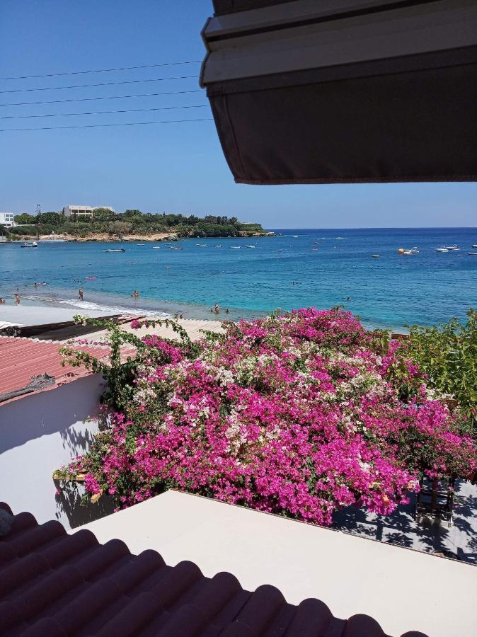 Buganvilla Sea View Apts Αγία Πελαγία  Εξωτερικό φωτογραφία