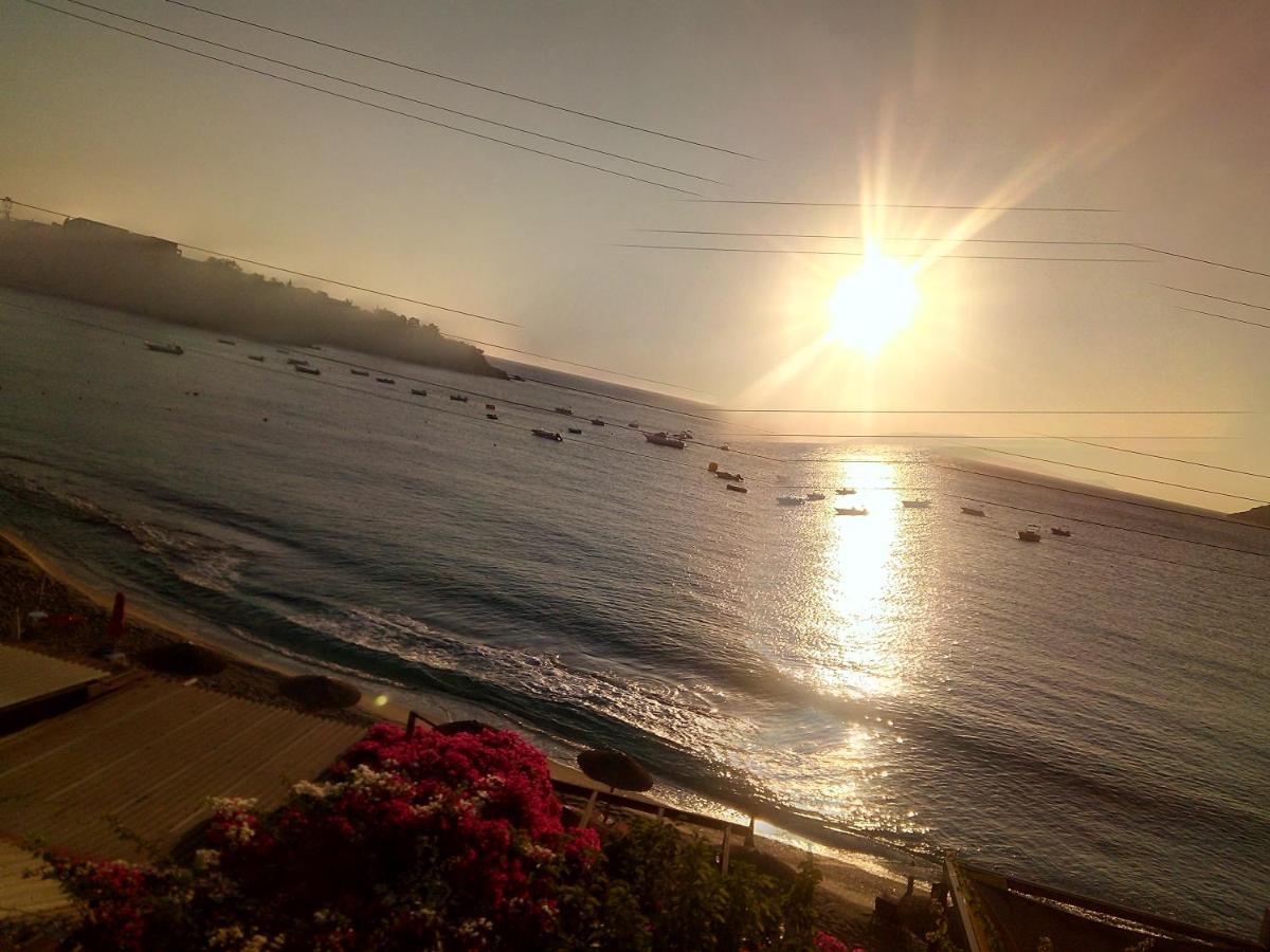 Buganvilla Sea View Apts Αγία Πελαγία  Εξωτερικό φωτογραφία