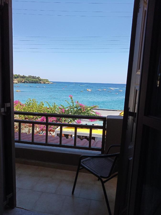 Buganvilla Sea View Apts Αγία Πελαγία  Εξωτερικό φωτογραφία