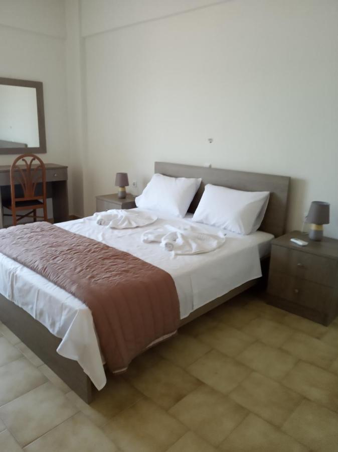 Buganvilla Sea View Apts Αγία Πελαγία  Εξωτερικό φωτογραφία
