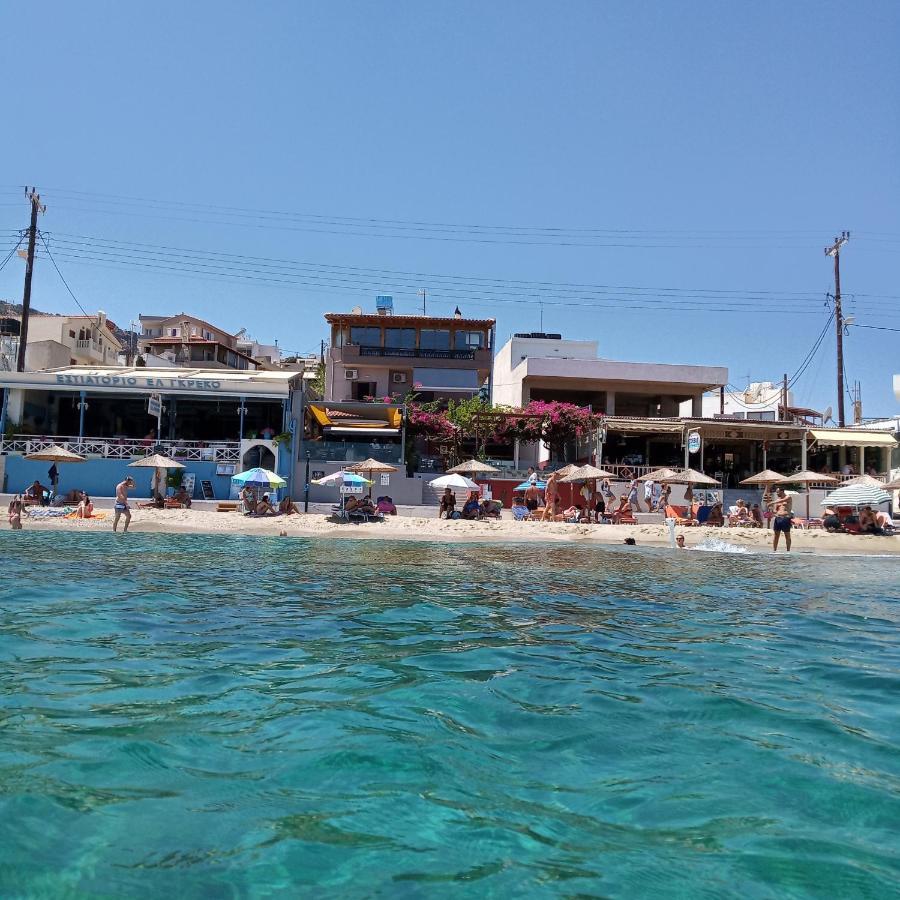 Buganvilla Sea View Apts Αγία Πελαγία  Εξωτερικό φωτογραφία