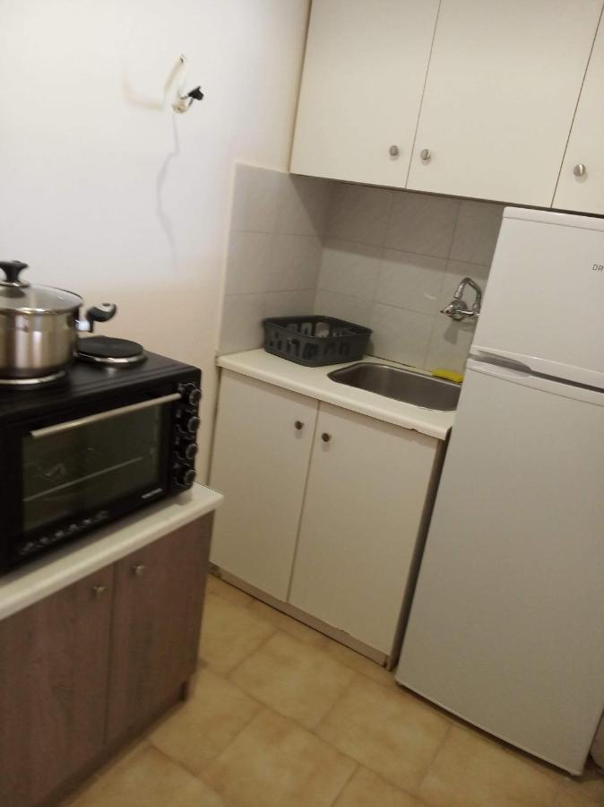 Buganvilla Sea View Apts Αγία Πελαγία  Εξωτερικό φωτογραφία