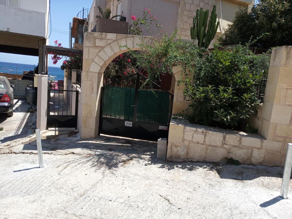 Buganvilla Sea View Apts Αγία Πελαγία  Εξωτερικό φωτογραφία