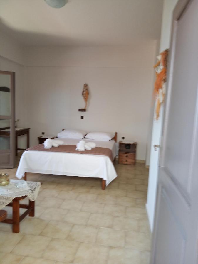 Buganvilla Sea View Apts Αγία Πελαγία  Εξωτερικό φωτογραφία