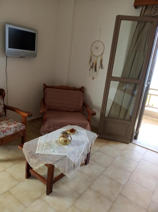 Buganvilla Sea View Apts Αγία Πελαγία  Εξωτερικό φωτογραφία