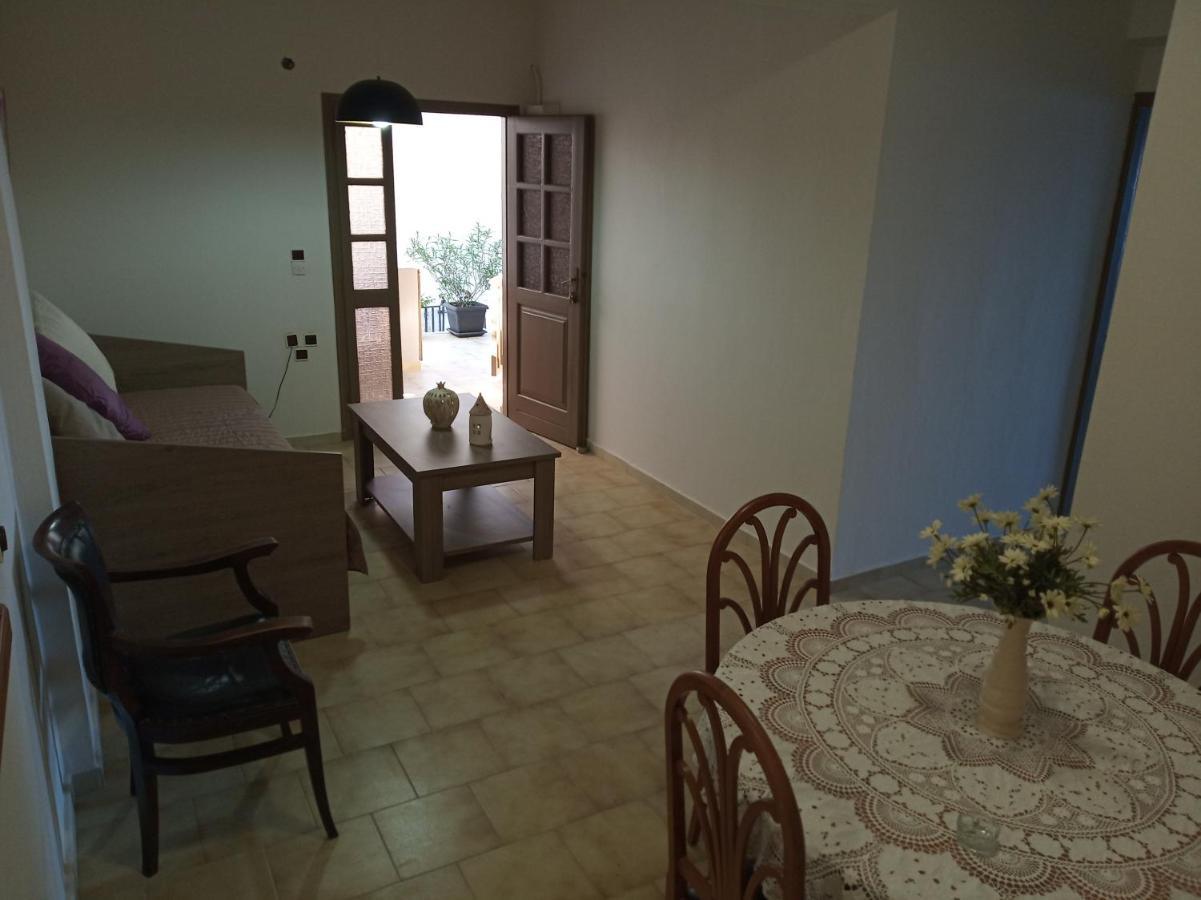 Buganvilla Sea View Apts Αγία Πελαγία  Εξωτερικό φωτογραφία