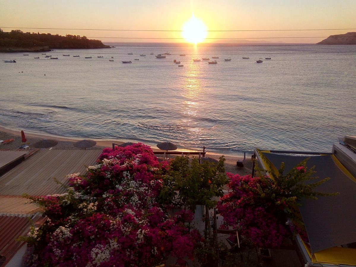 Buganvilla Sea View Apts Αγία Πελαγία  Εξωτερικό φωτογραφία