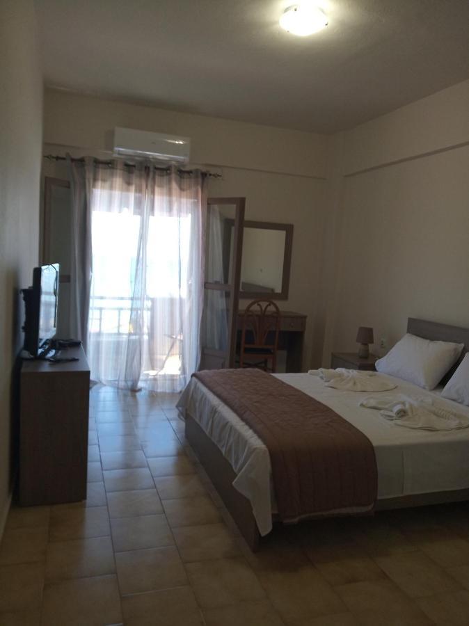 Buganvilla Sea View Apts Αγία Πελαγία  Εξωτερικό φωτογραφία