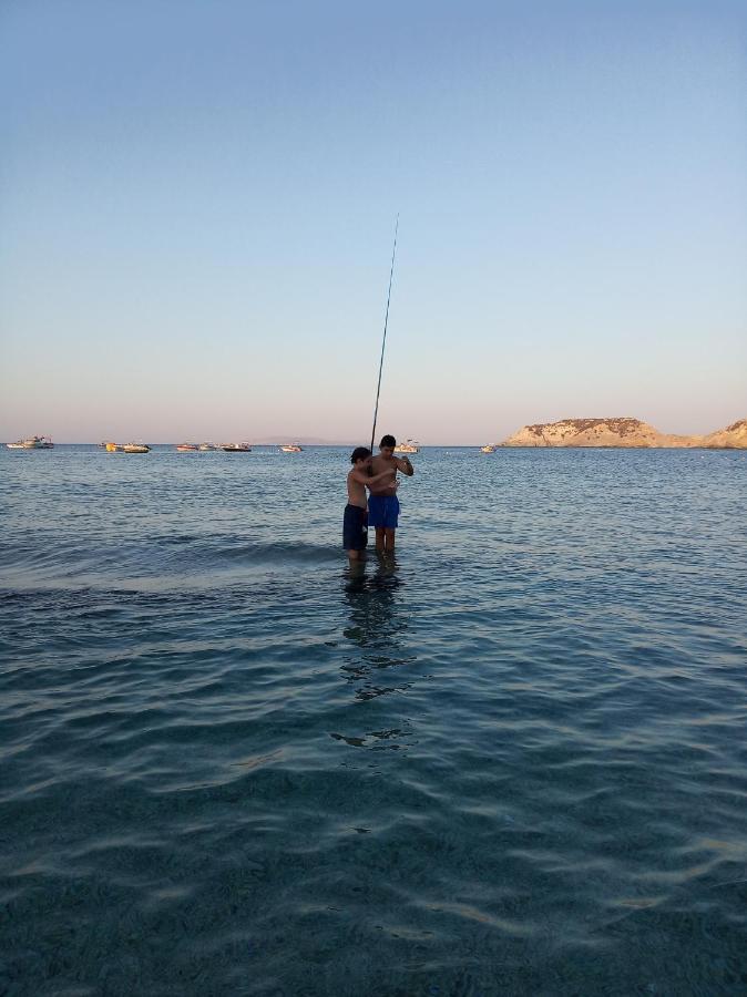 Buganvilla Sea View Apts Αγία Πελαγία  Εξωτερικό φωτογραφία