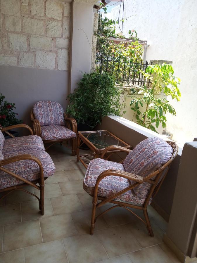 Buganvilla Sea View Apts Αγία Πελαγία  Εξωτερικό φωτογραφία