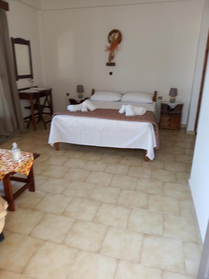 Buganvilla Sea View Apts Αγία Πελαγία  Εξωτερικό φωτογραφία