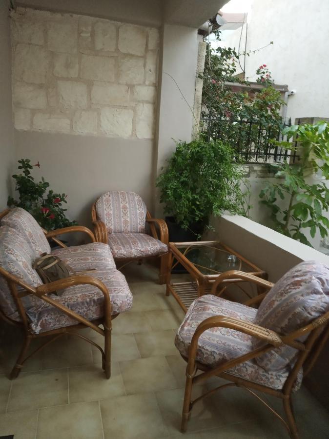 Buganvilla Sea View Apts Αγία Πελαγία  Εξωτερικό φωτογραφία