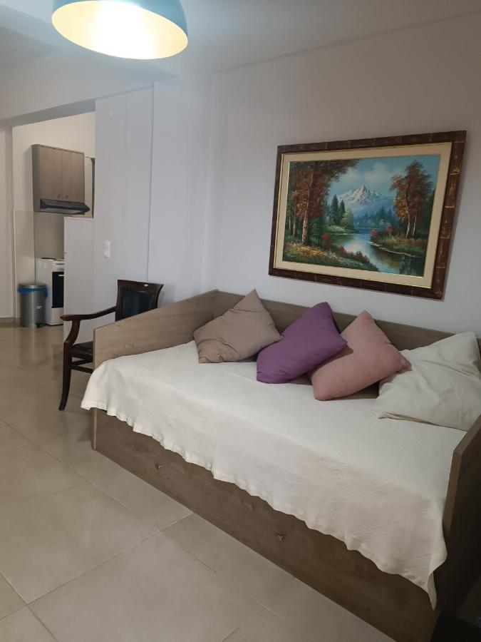 Buganvilla Sea View Apts Αγία Πελαγία  Εξωτερικό φωτογραφία