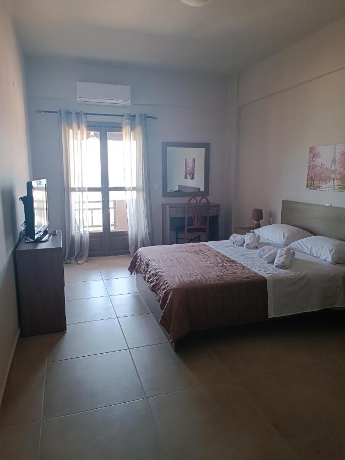 Buganvilla Sea View Apts Αγία Πελαγία  Εξωτερικό φωτογραφία