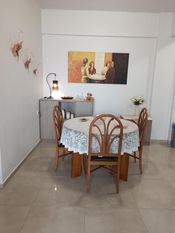 Buganvilla Sea View Apts Αγία Πελαγία  Εξωτερικό φωτογραφία
