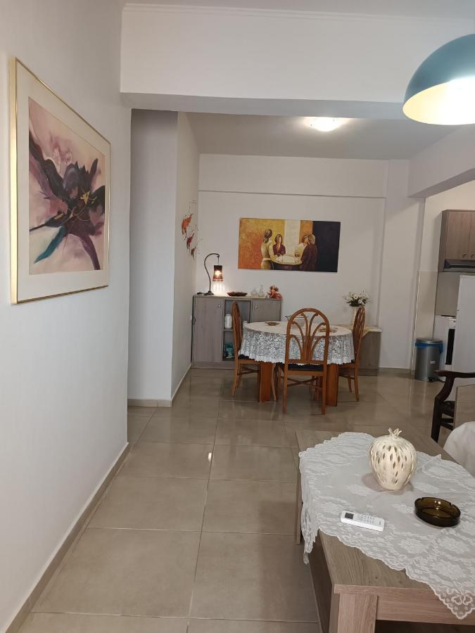 Buganvilla Sea View Apts Αγία Πελαγία  Εξωτερικό φωτογραφία