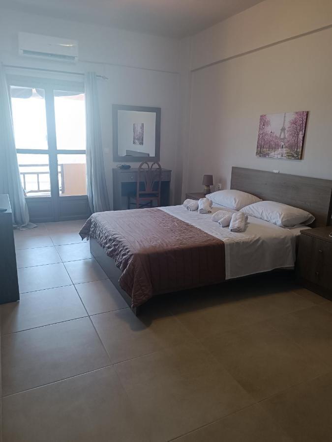 Buganvilla Sea View Apts Αγία Πελαγία  Εξωτερικό φωτογραφία