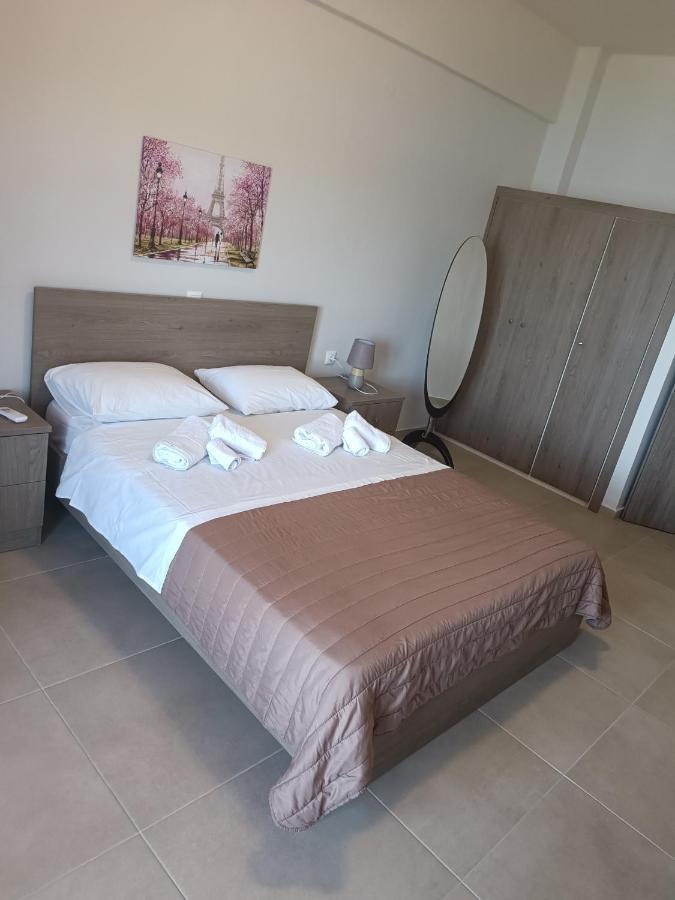Buganvilla Sea View Apts Αγία Πελαγία  Εξωτερικό φωτογραφία