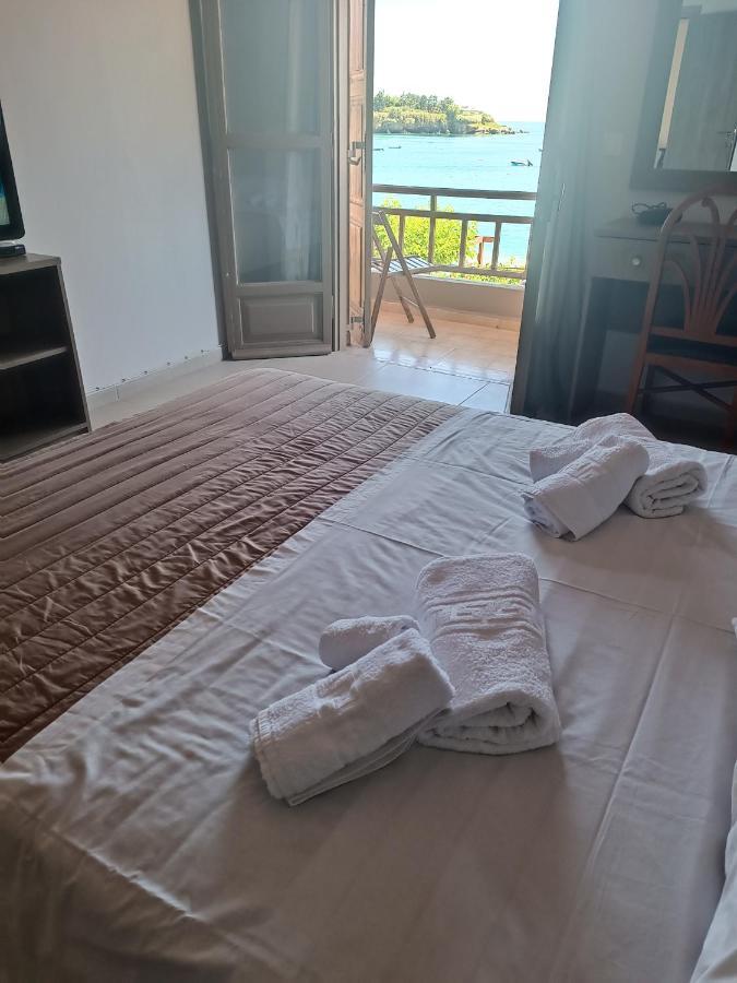 Buganvilla Sea View Apts Αγία Πελαγία  Εξωτερικό φωτογραφία
