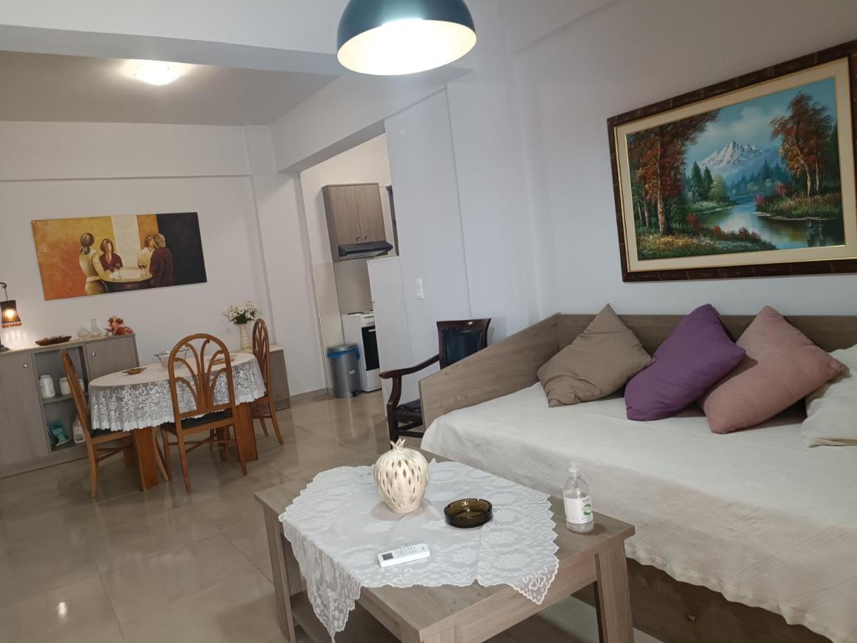 Buganvilla Sea View Apts Αγία Πελαγία  Εξωτερικό φωτογραφία