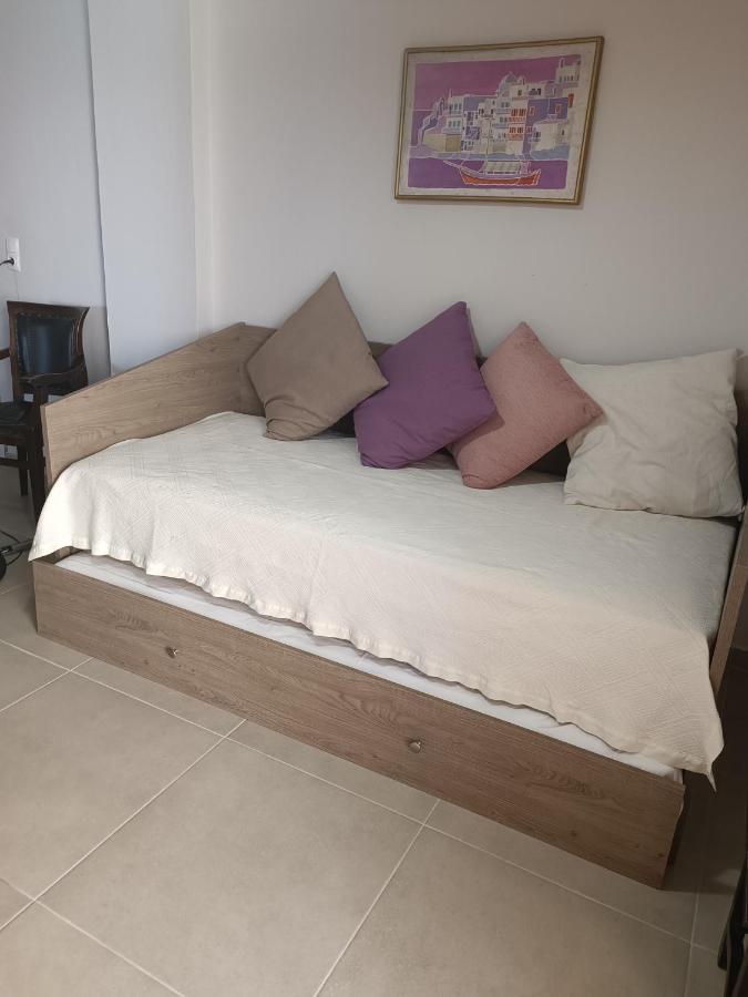 Buganvilla Sea View Apts Αγία Πελαγία  Εξωτερικό φωτογραφία
