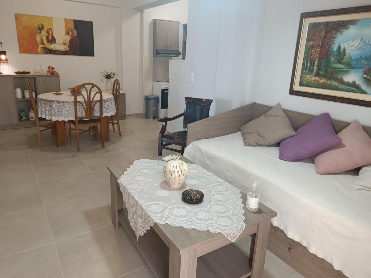 Buganvilla Sea View Apts Αγία Πελαγία  Εξωτερικό φωτογραφία