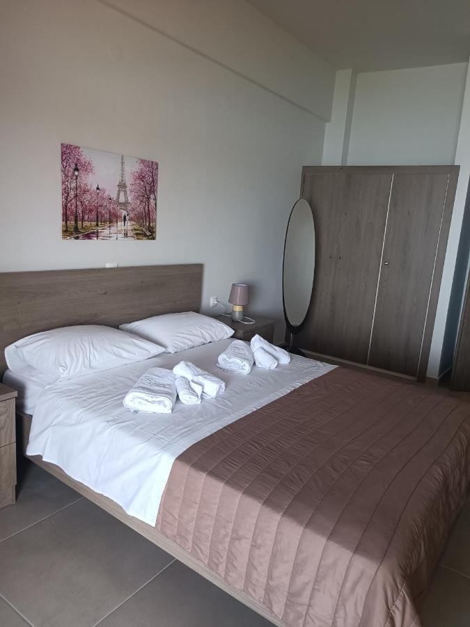 Buganvilla Sea View Apts Αγία Πελαγία  Εξωτερικό φωτογραφία