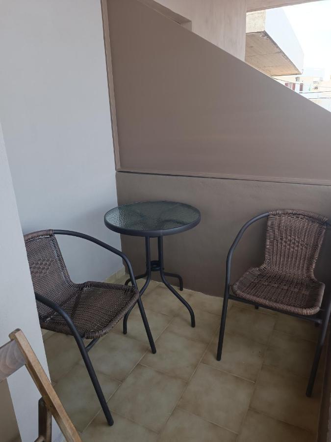 Buganvilla Sea View Apts Αγία Πελαγία  Εξωτερικό φωτογραφία