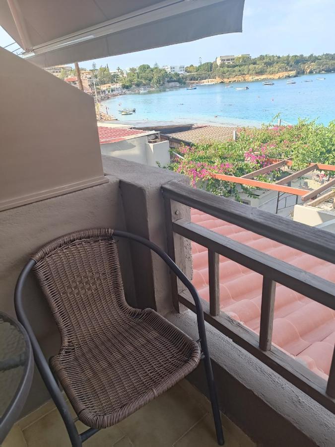 Buganvilla Sea View Apts Αγία Πελαγία  Εξωτερικό φωτογραφία