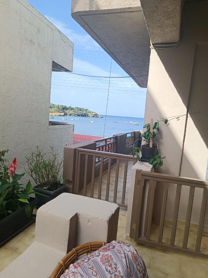 Buganvilla Sea View Apts Αγία Πελαγία  Εξωτερικό φωτογραφία
