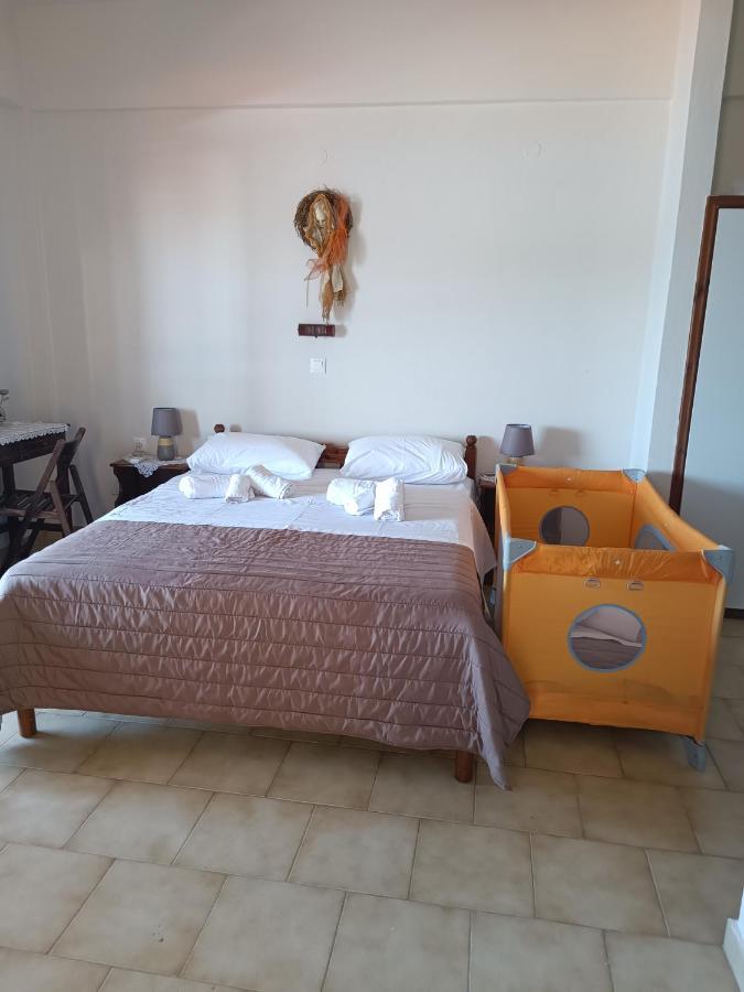 Buganvilla Sea View Apts Αγία Πελαγία  Εξωτερικό φωτογραφία