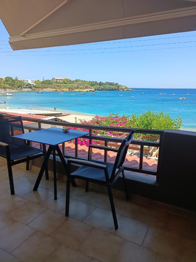 Buganvilla Sea View Apts Αγία Πελαγία  Εξωτερικό φωτογραφία