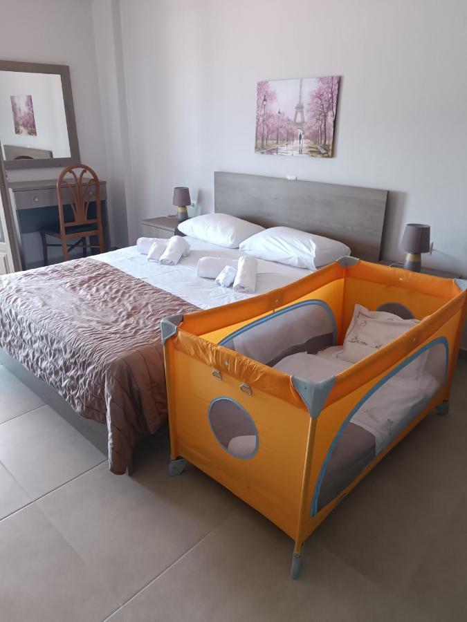 Buganvilla Sea View Apts Αγία Πελαγία  Εξωτερικό φωτογραφία