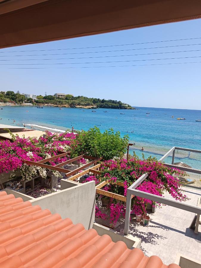 Buganvilla Sea View Apts Αγία Πελαγία  Εξωτερικό φωτογραφία