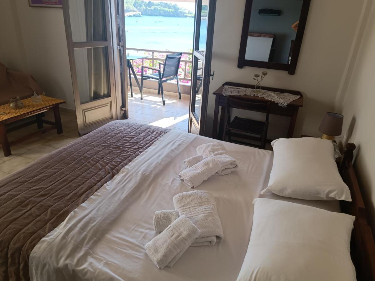 Buganvilla Sea View Apts Αγία Πελαγία  Εξωτερικό φωτογραφία