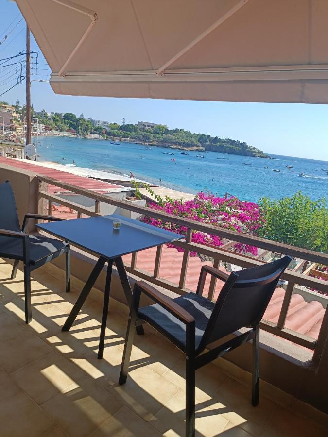 Buganvilla Sea View Apts Αγία Πελαγία  Εξωτερικό φωτογραφία