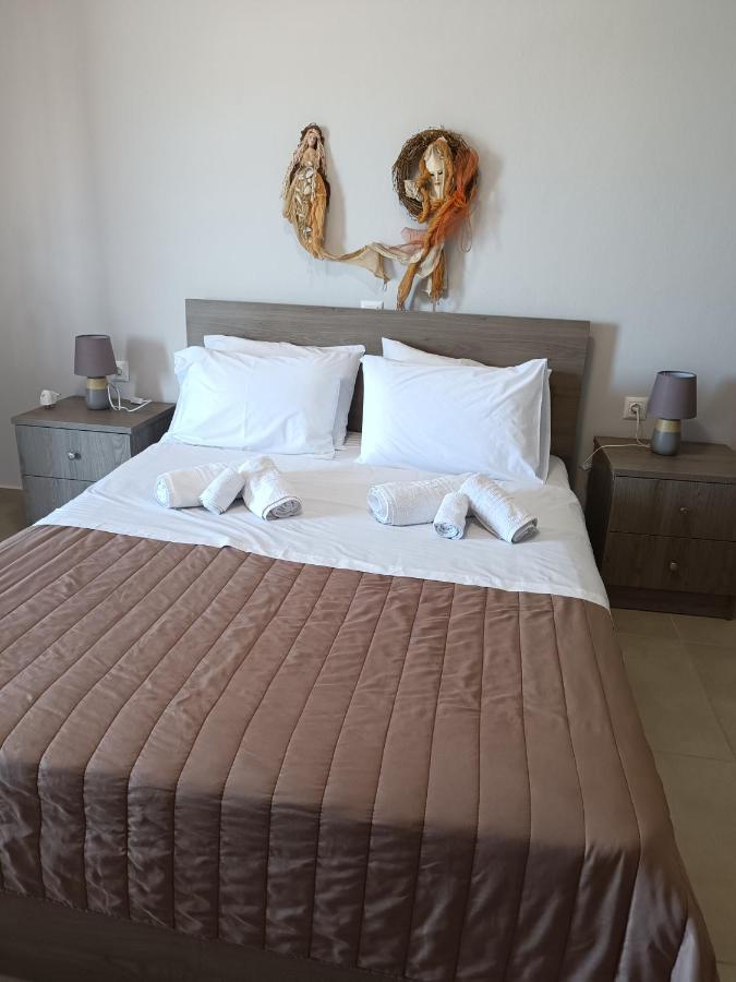 Buganvilla Sea View Apts Αγία Πελαγία  Εξωτερικό φωτογραφία