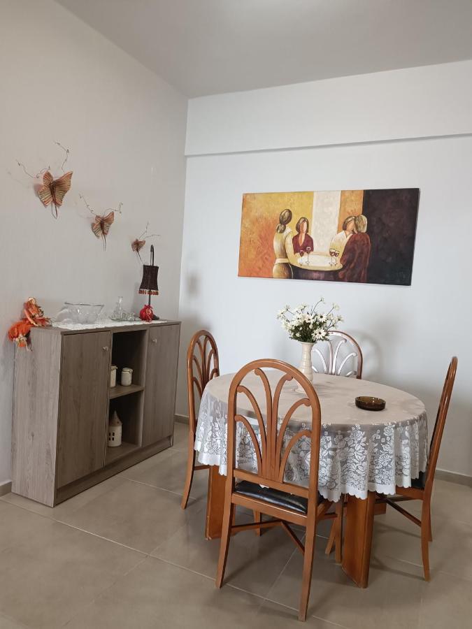 Buganvilla Sea View Apts Αγία Πελαγία  Εξωτερικό φωτογραφία