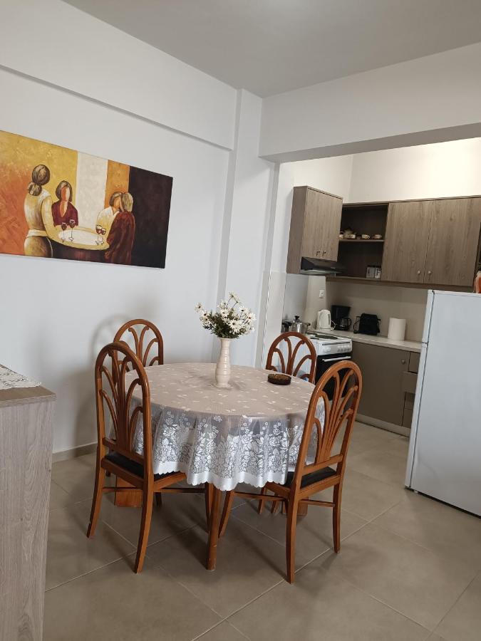 Buganvilla Sea View Apts Αγία Πελαγία  Εξωτερικό φωτογραφία