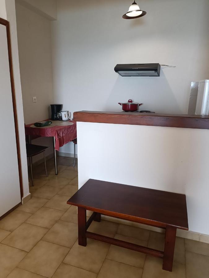 Buganvilla Sea View Apts Αγία Πελαγία  Εξωτερικό φωτογραφία