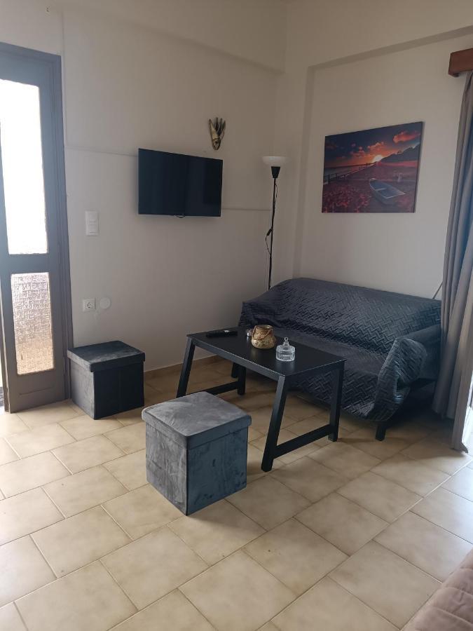 Buganvilla Sea View Apts Αγία Πελαγία  Εξωτερικό φωτογραφία