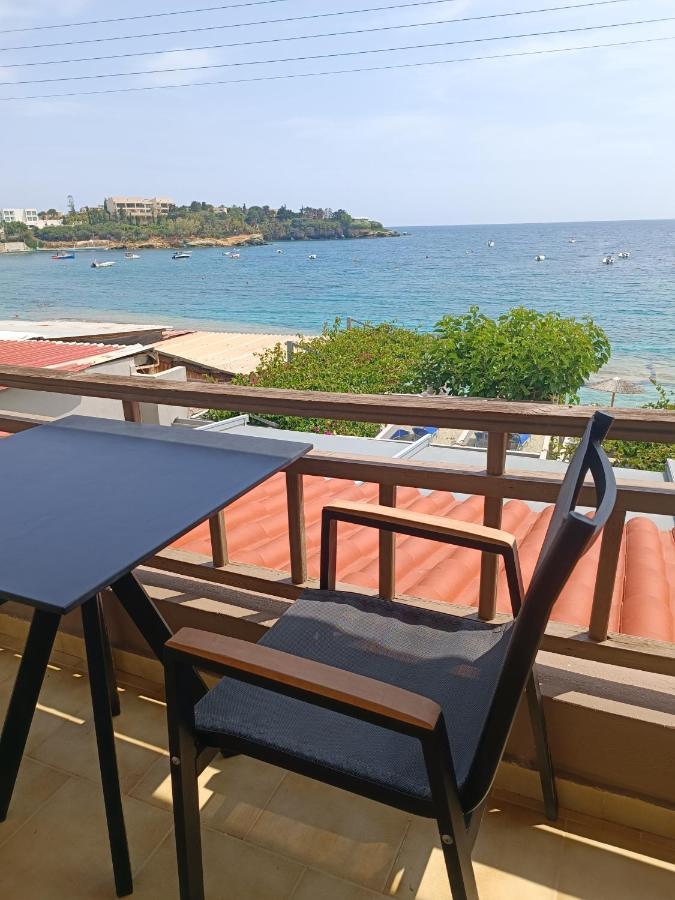 Buganvilla Sea View Apts Αγία Πελαγία  Εξωτερικό φωτογραφία