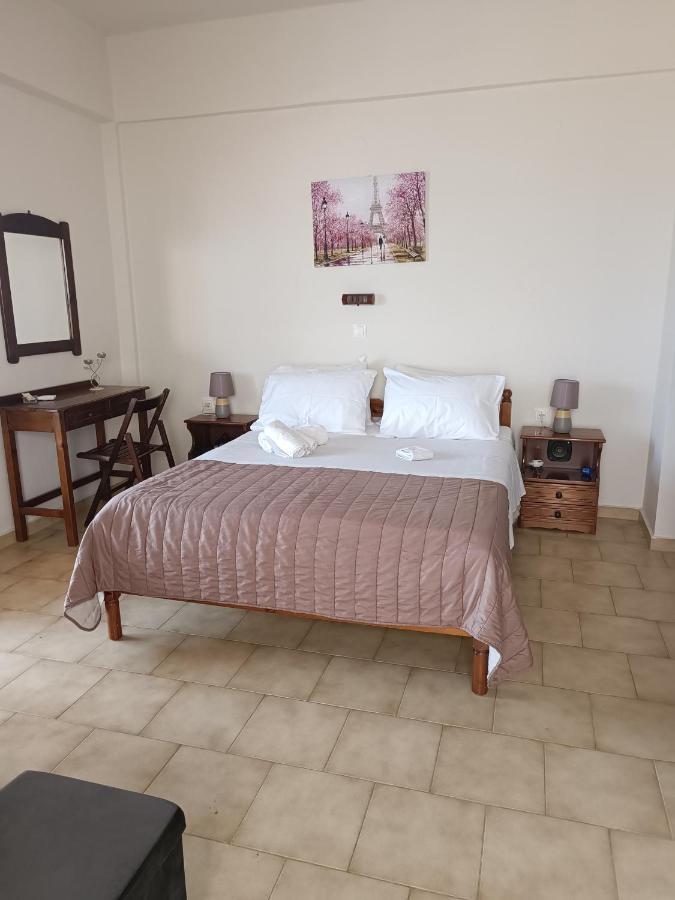 Buganvilla Sea View Apts Αγία Πελαγία  Εξωτερικό φωτογραφία