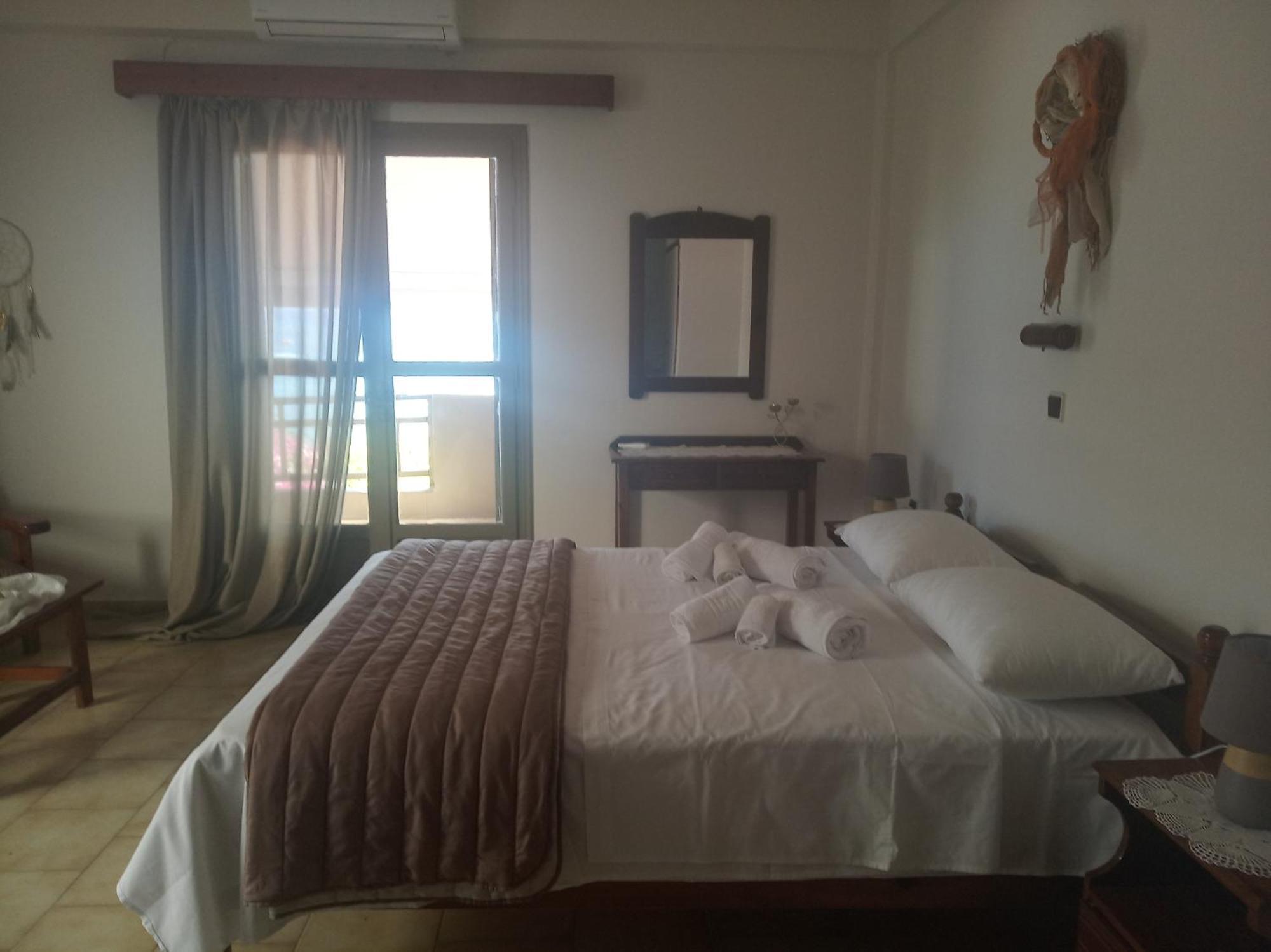 Buganvilla Sea View Apts Αγία Πελαγία  Εξωτερικό φωτογραφία