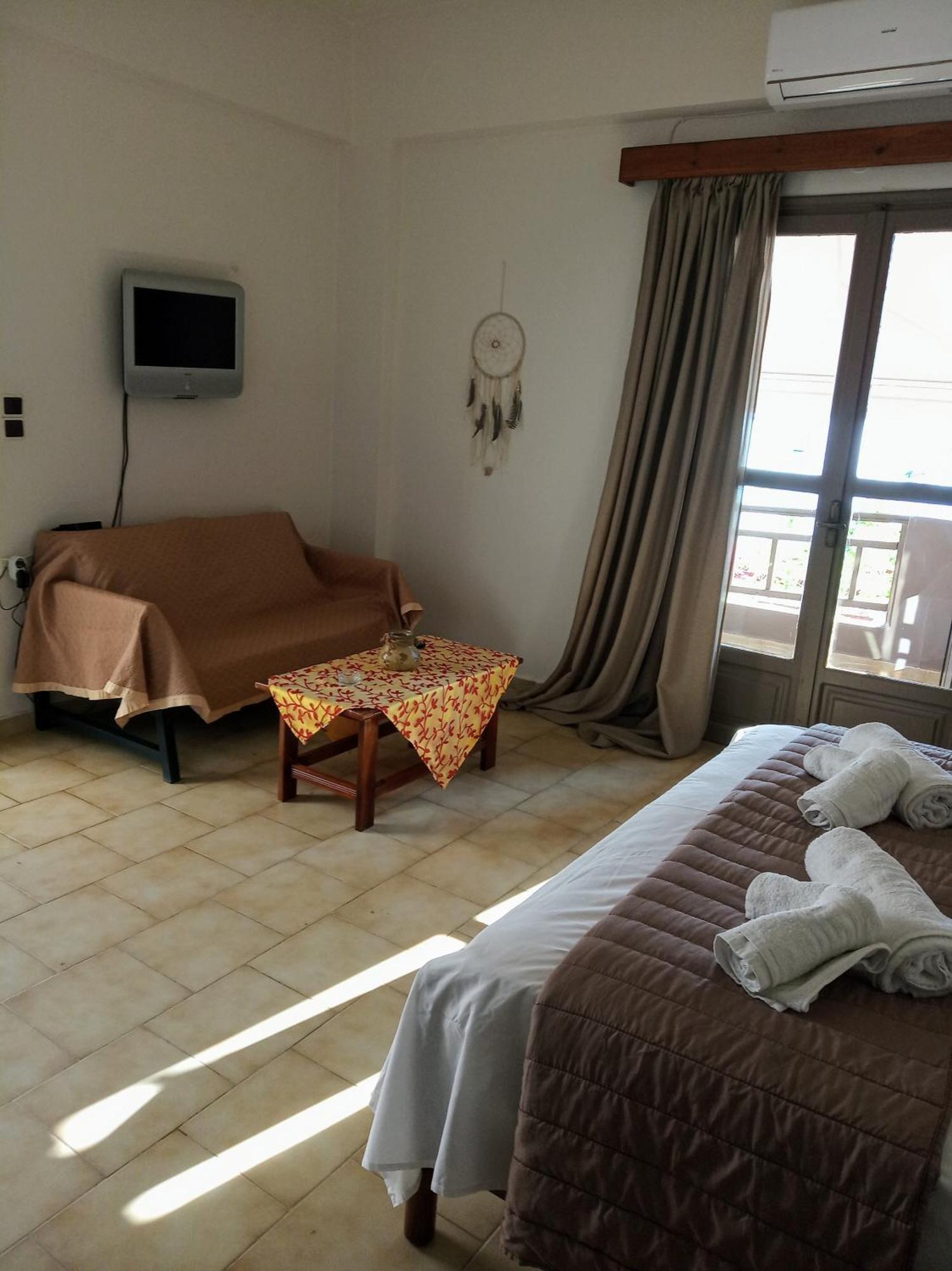 Buganvilla Sea View Apts Αγία Πελαγία  Εξωτερικό φωτογραφία